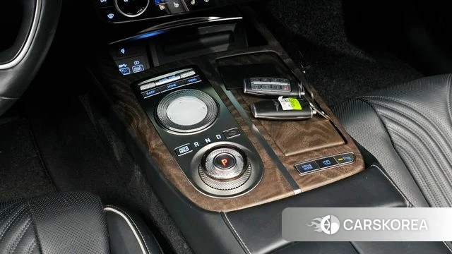 Genesis G80 (RG3) id 3852882 из Кореи 19