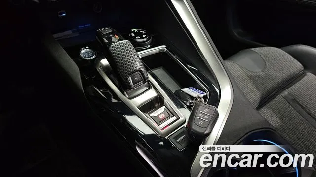 Peugeot 5008 second generation id 2679586 из Кореи 19
