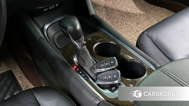 Chevrolet (GM Daewoo) The New Malibu id 4202994 из Кореи 29