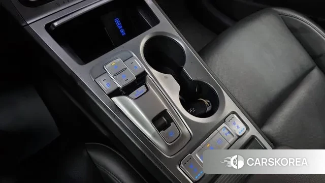 Hyundai Kona Electric id 3469753 из Кореи 19