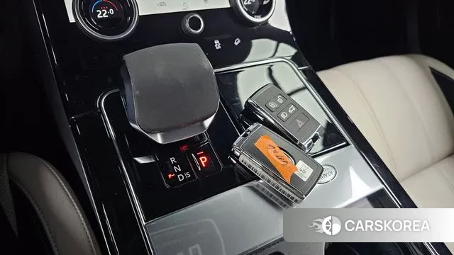 Land Rover Range Rover Velar id 3477616 из Кореи 19