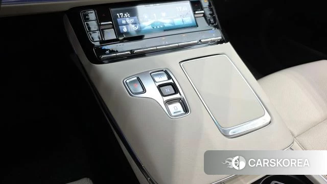 Hyundai The New Grandeur IG Hybrid id 4534504 из Кореи 19