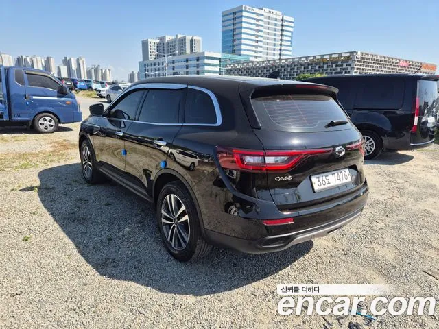 Renault Korea (Samsung) The New QM6 id 2760125 из Кореи 16