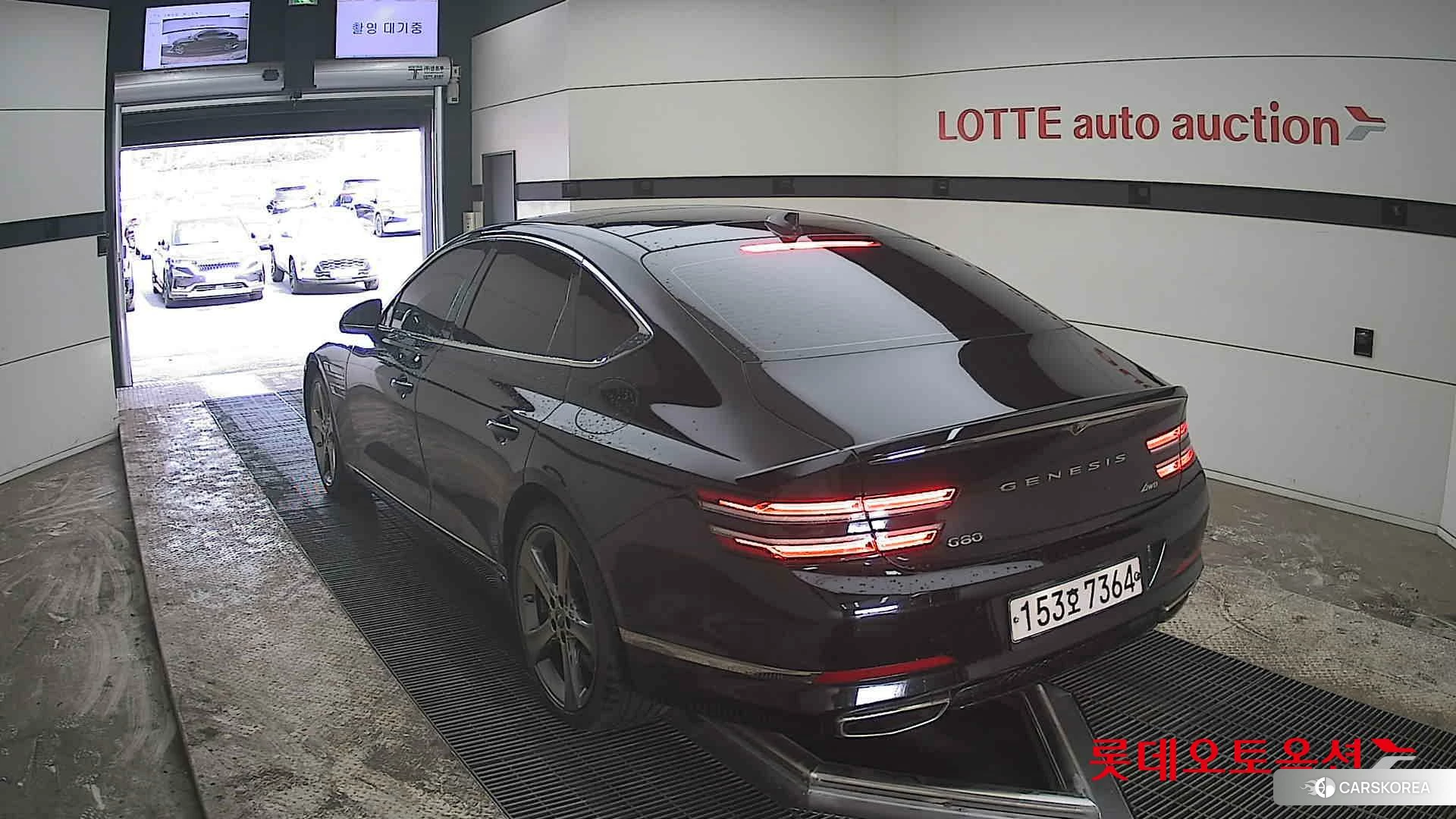 Hyundai G80 id 3869373 из Кореи 37