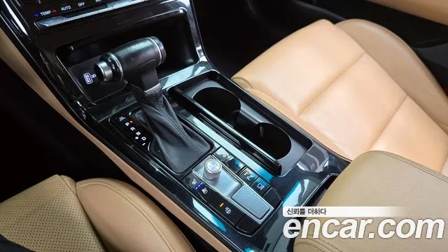 Kia K7 Premier id 2854511 из Кореи 19