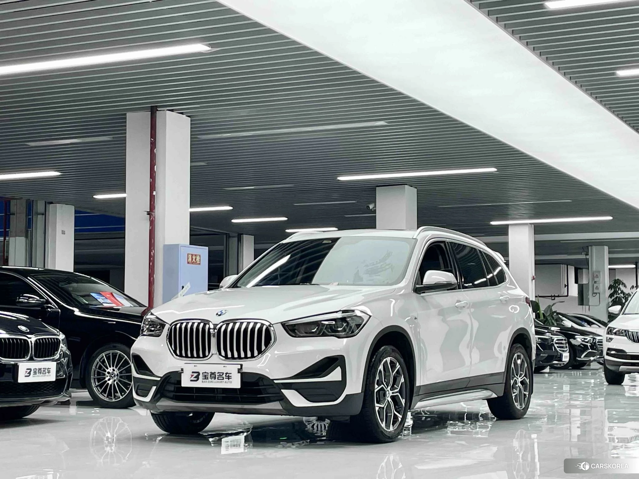 BMW X1 id 4492745 из Китая 19