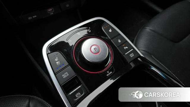 Kia Niro Plus id 3832386 из Кореи 19