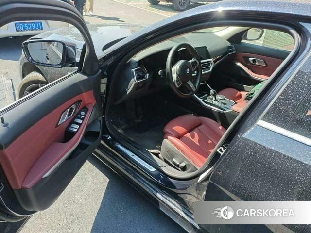BMW 3 series id 4253810 из Китая 9