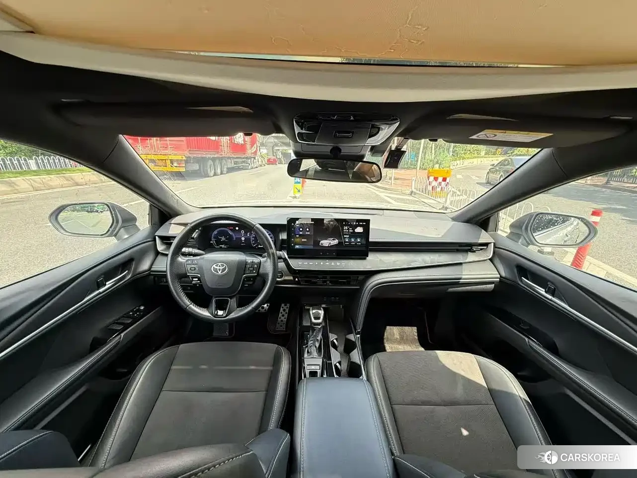 Toyota Camry id 4577657 из Китая 9