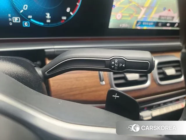 Mercedes-Benz GLS - Class X167 id 3192386 из Кореи 19