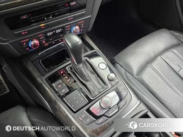 Audi New A6 id 3779010 из Кореи 19