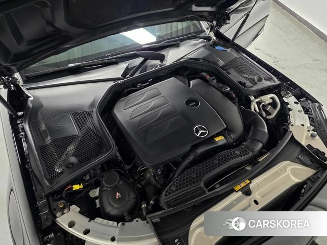Mercedes-Benz C-Class W205 id 3826322 из Кореи 19
