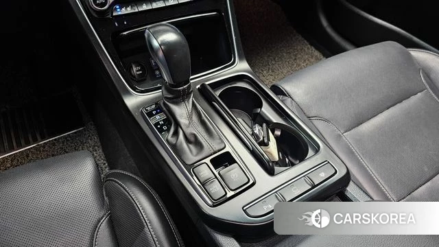 Hyundai Grandeur IG Hybrid id 4943936 из Кореи 19
