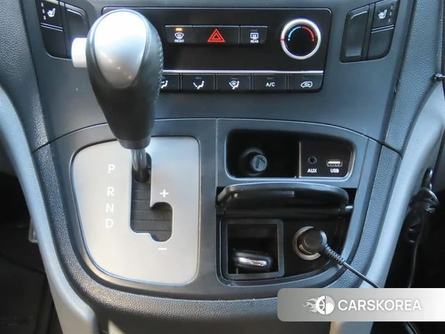 Hyundai The New Grand Starex id 3920990 из Кореи 19