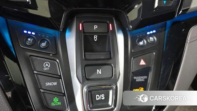 Honda Odyssey id 4587272 из Кореи 32