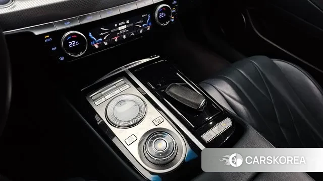 Genesis G80 (RG3) id 3402109 из Кореи 19