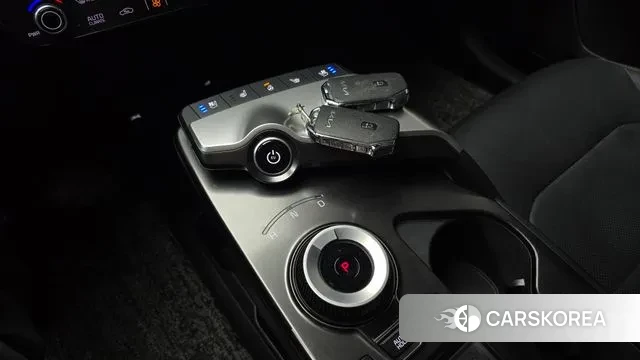 Kia EV6 id 3027765 из Кореи 19