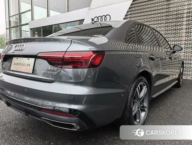 Audi A4L id 3939343 из Китая 18