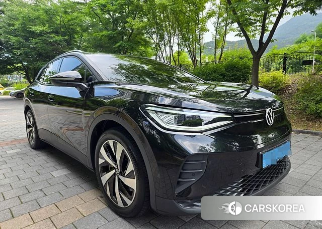 Volkswagen ID.4 id 4533692 из Кореи 19