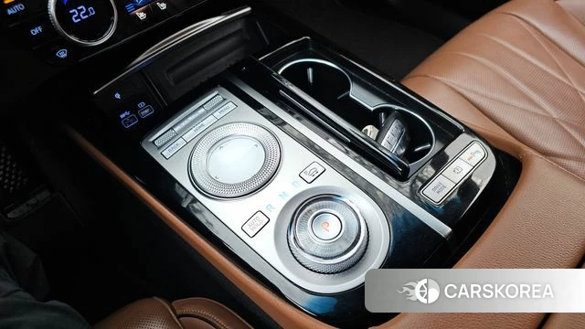 Genesis G80 (RG3) id 3834019 из Кореи 19