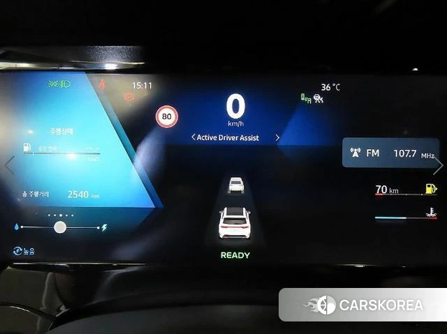Renault Korea (Samsung) Grand Coleos id 4639763 из Кореи 19