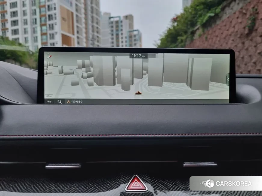 Genesis G80 (RG3) id 1623021 из Кореи 19