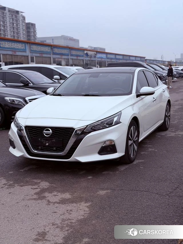 Nissan Teana id 4307240 из Китая 10