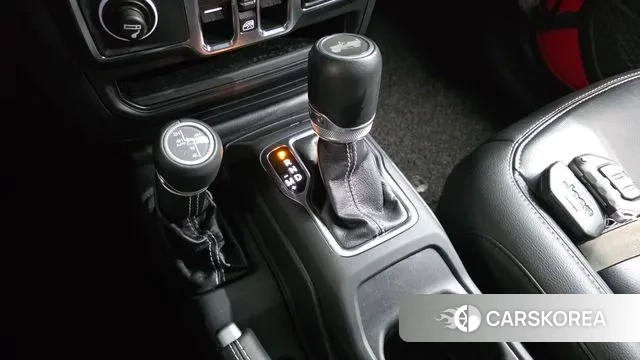 Jeep Wrangler (JL) id 3433252 из Кореи 19