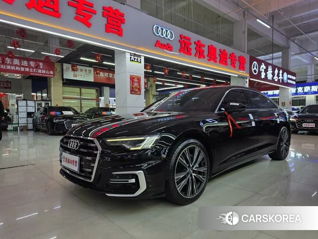 Audi A6L id 4291240 из Китая 9