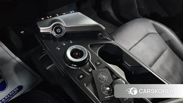 Kia EV6 id 3702220 из Кореи 19