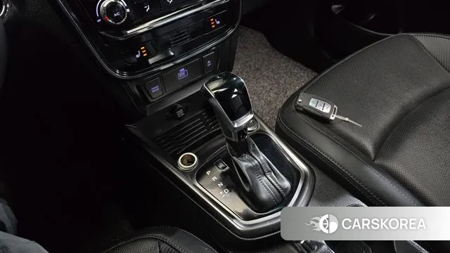 Ssangyong Berry New Tivoli id 3417602 из Кореи 19