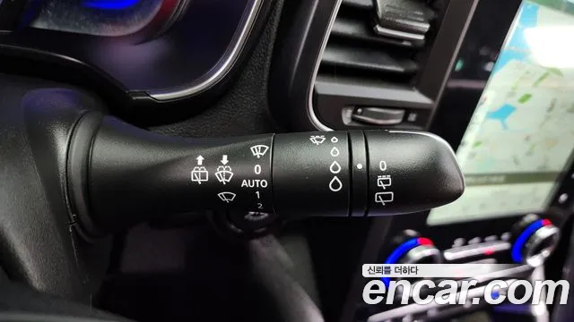 Renault Korea (Samsung) The New QM6 id 2649401 из Кореи 19