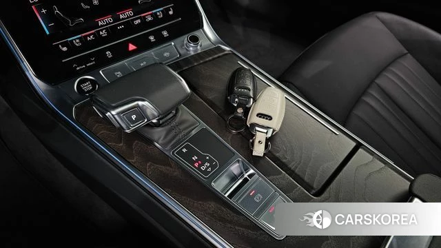 Audi A6 (C8) id 4494254 из Кореи 31