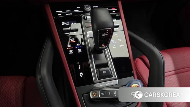 Porsche Cayenne (PO536) id 4354694 из Кореи 19
