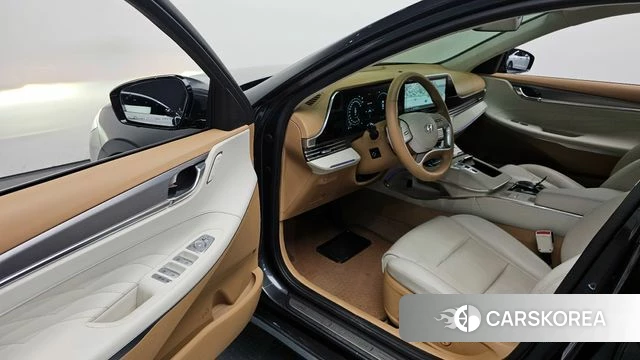 Hyundai The New Grandeur IG Hybrid id 4282446 из Кореи 29