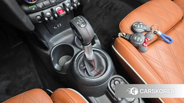 Mini Cooper S Convertible id 4620645 из Кореи 34