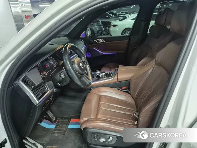 BMW X5 (G05) id 3300354 из Кореи 16