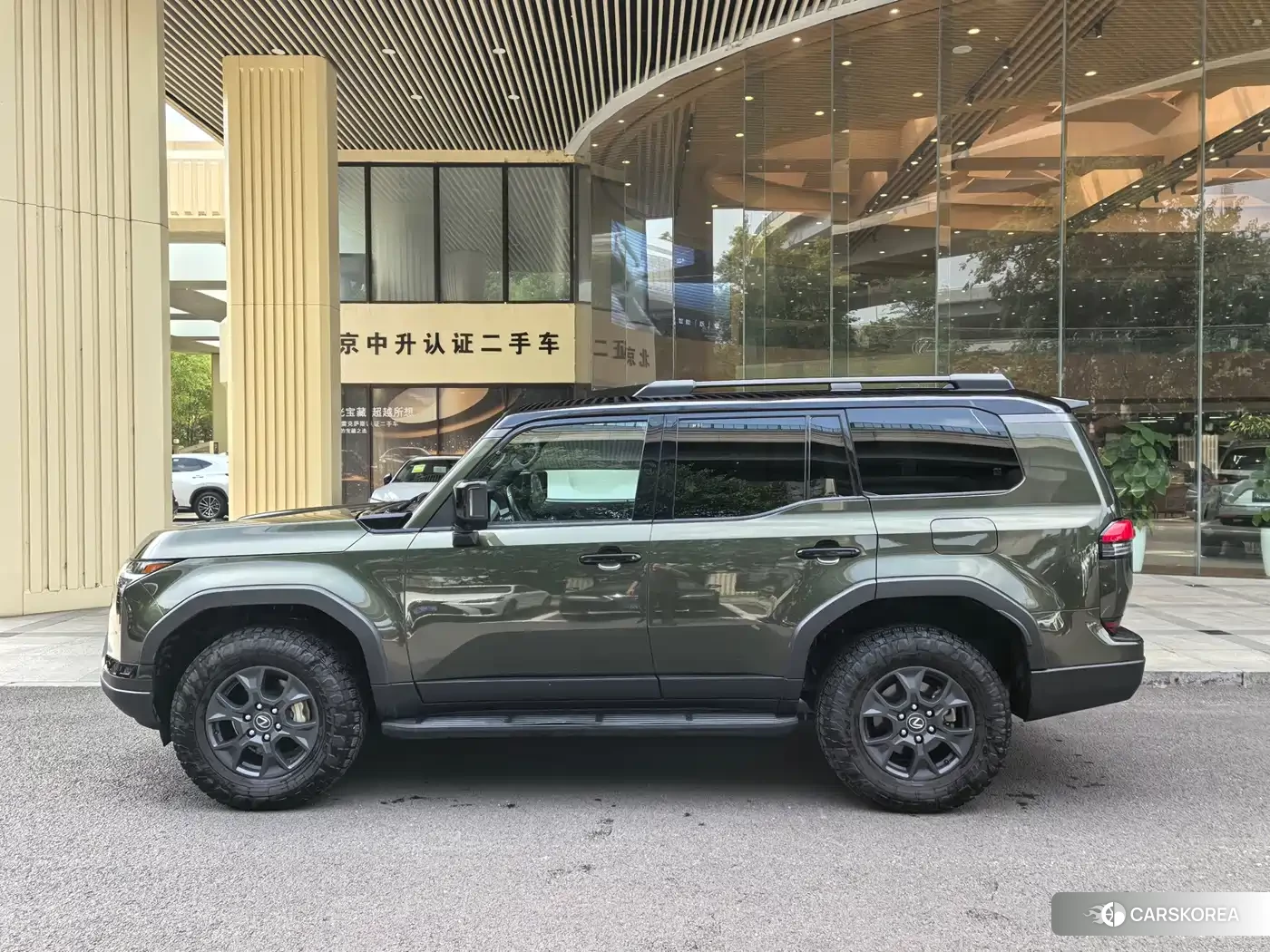 Lexus GX id 4629057 из Китая 10
