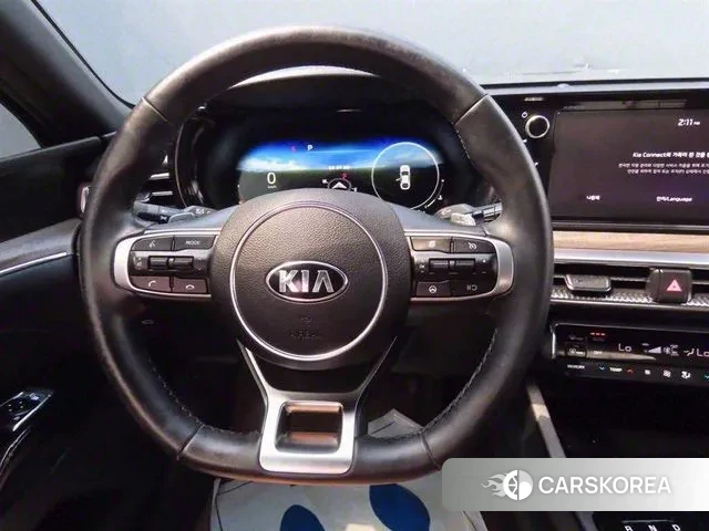 Kia K5 3rd generation id 2976401 из Кореи 19