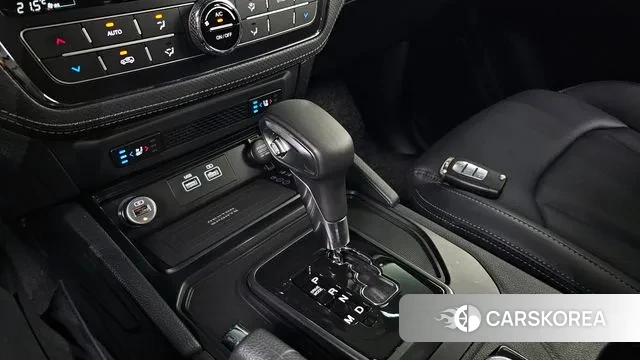 Ssangyong The New Rexton Sports Cannes id 3247211 из Кореи 19