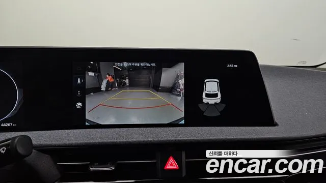 Kia EV6 id 2658518 из Кореи 19