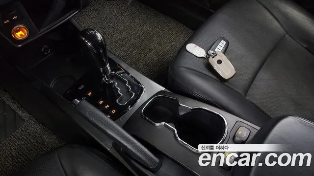 Ssangyong New Style Korando C id 2443529 из Кореи 19