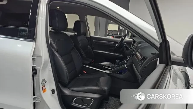 Renault Korea (Samsung) The New QM6 id 3587832 из Кореи 19