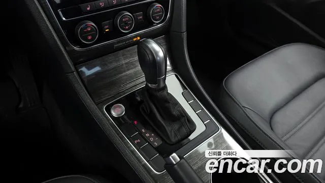Volkswagen The New Passat id 2648231 из Кореи 19
