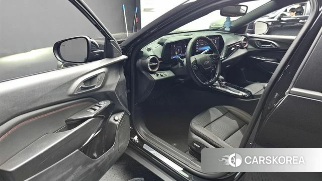 Chevrolet (GM Daewoo) Trax Crossover id 4640007 из Кореи 32