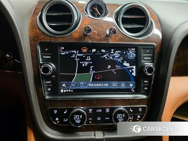 Bentley Bentayga id 4454923 из Кореи 15