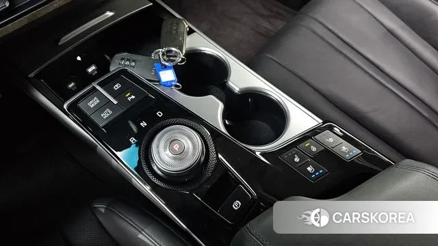 Kia K8 id 3624725 из Кореи 19