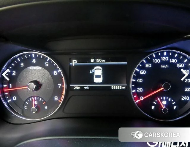 Kia The New K3 2nd generation id 4657350 из Кореи 15