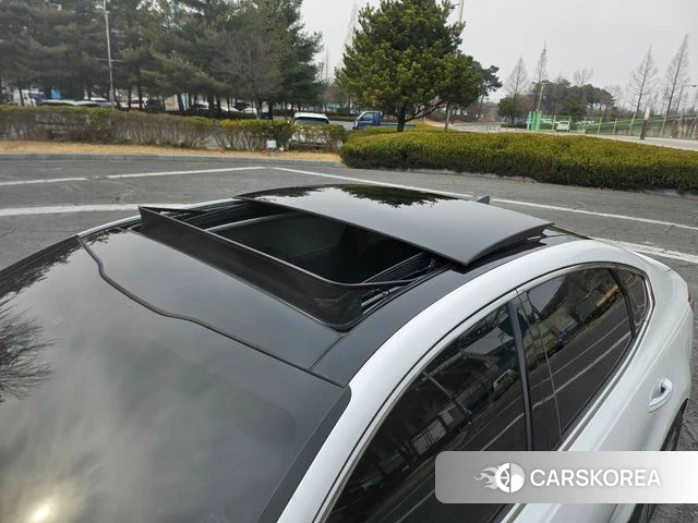 Kia Come New K7 id 3796304 из Кореи 19