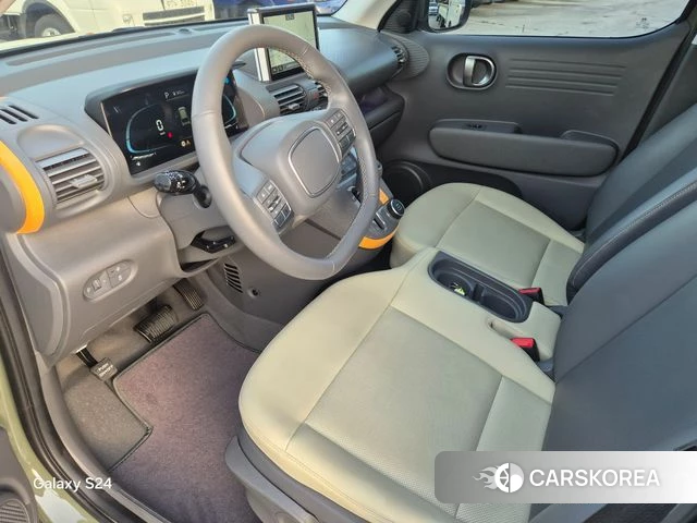 Hyundai Casper id 4334010 из Кореи 14